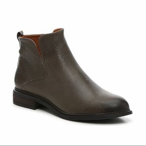 Franco Sarto Grey Booties NWT Size 9